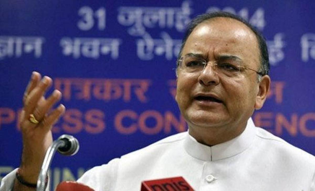 GST draft model law to be finalised in a month, says Finance Ministry